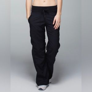 Lululemon Studio Pants ll - No liner
